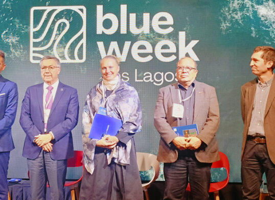 ULagos presente en conferencia Blue Week Los Lagos