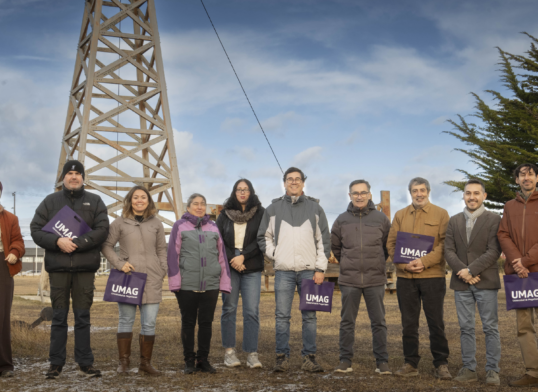 Se profundiza colaboración científica para el cambio climático entre ULagos y UMAG