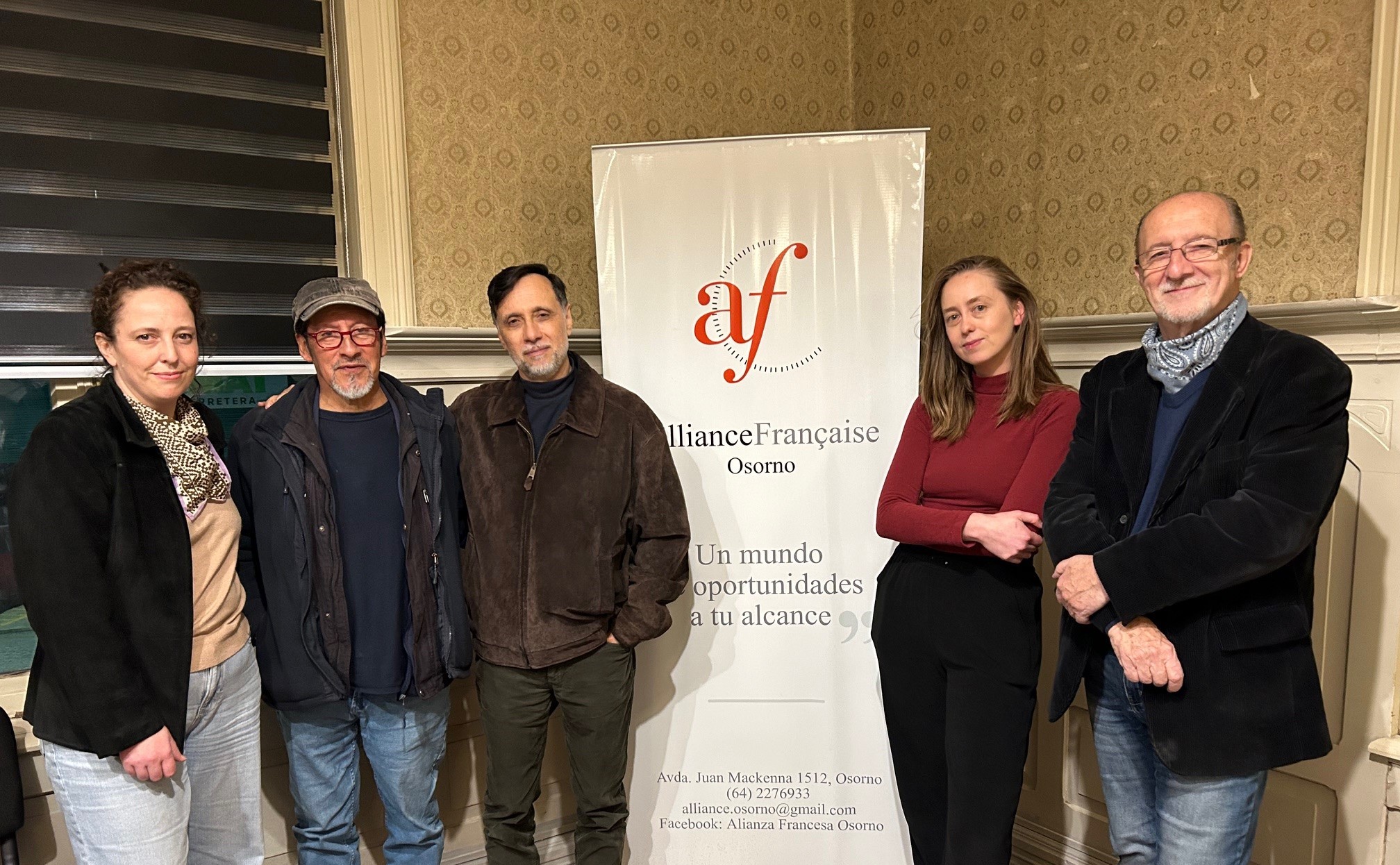 Lanzamiento de libro de académico ULagos fue presentado por Premio Nacional de Literatura