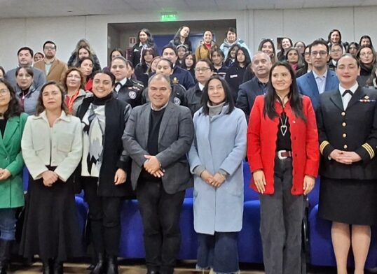 ULagos y Armasur conmemoraron el Día de la Mujer en el Sector Marítimo