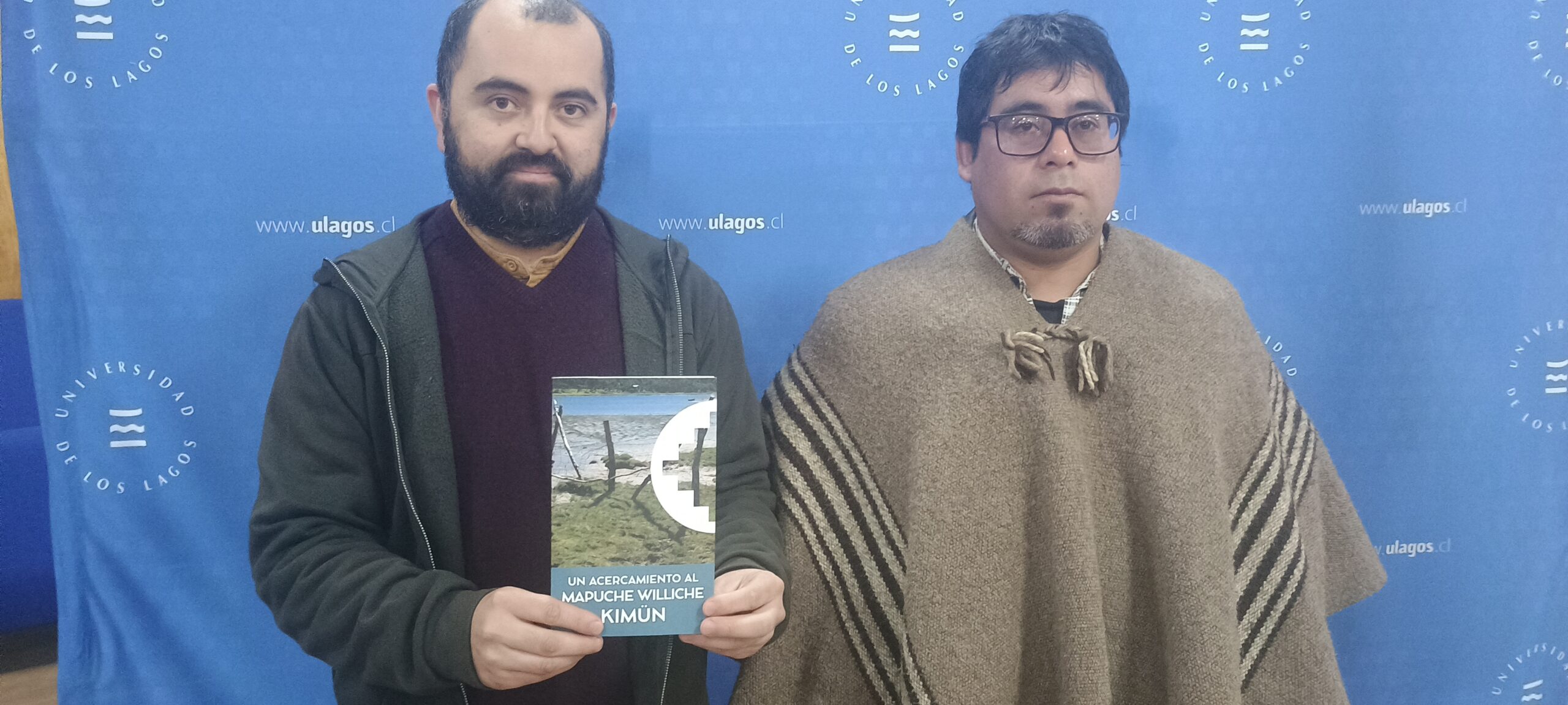 Dirección de Pueblos Originarios presentó el libro «Acercamiento al Mapuche Williche Kimün»