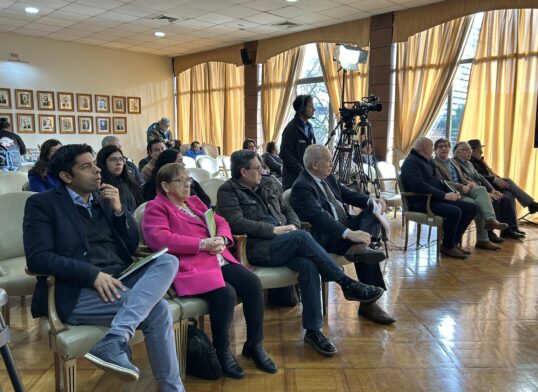 Se abre versión 2025 de la Escuela de Emprendimiento en Osorno