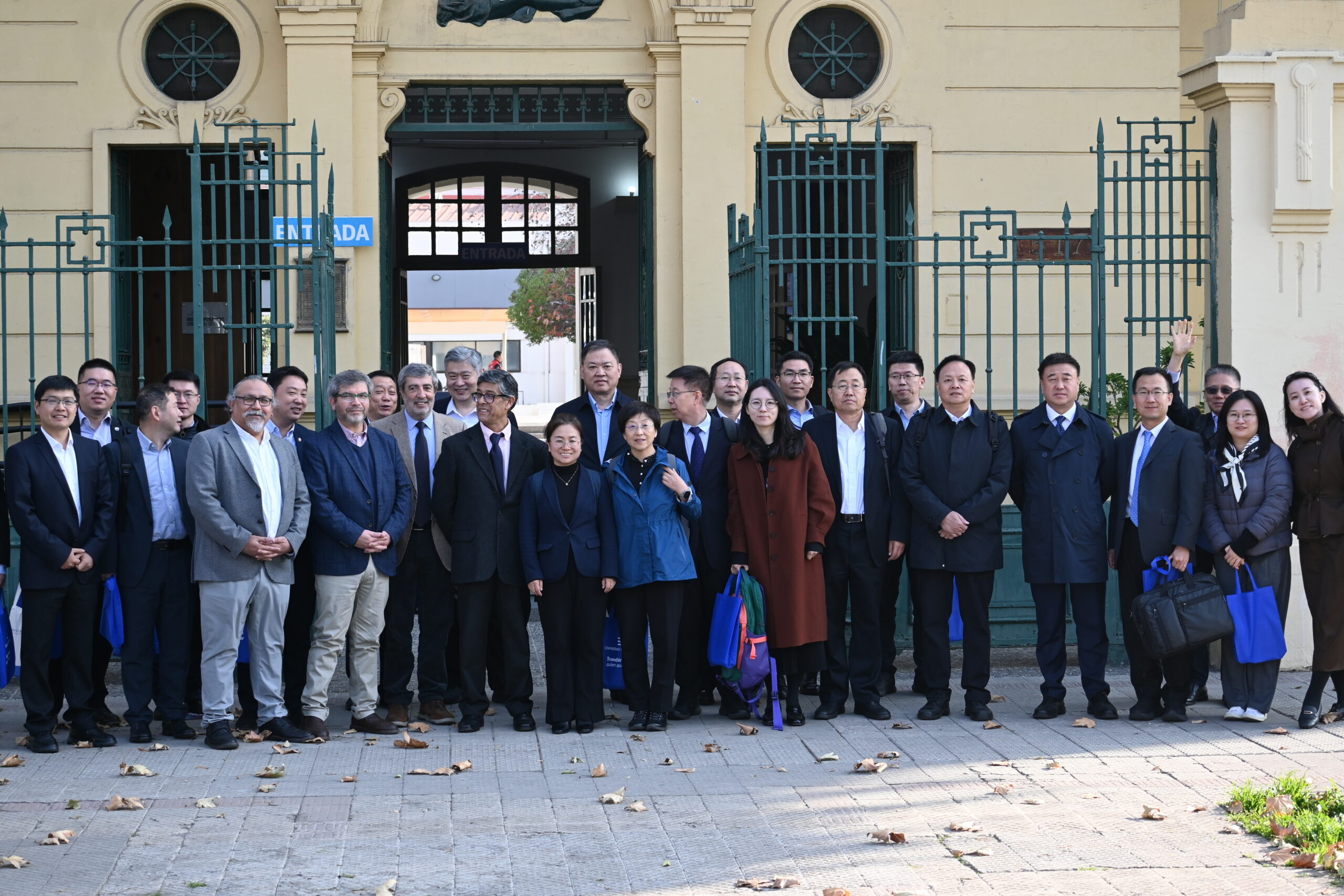 ULagos fortalece lazos con universidades chinas en encuentro clave para la cooperación académica internacional