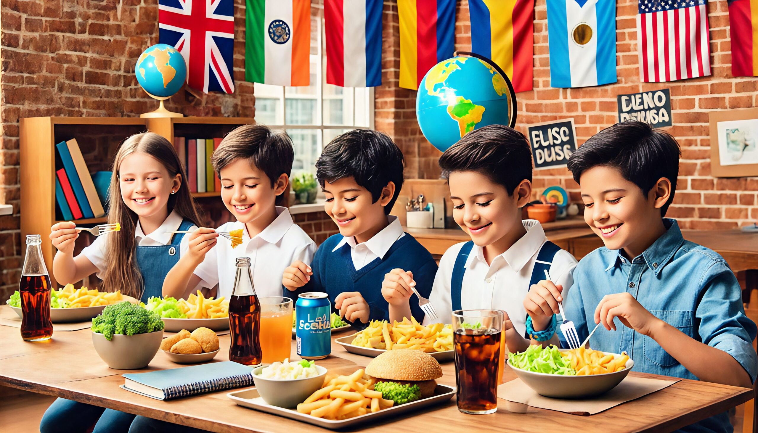 Presentan investigación sobre relacion entre entornos alimentarios urbanos y obesidad infantil en Chile