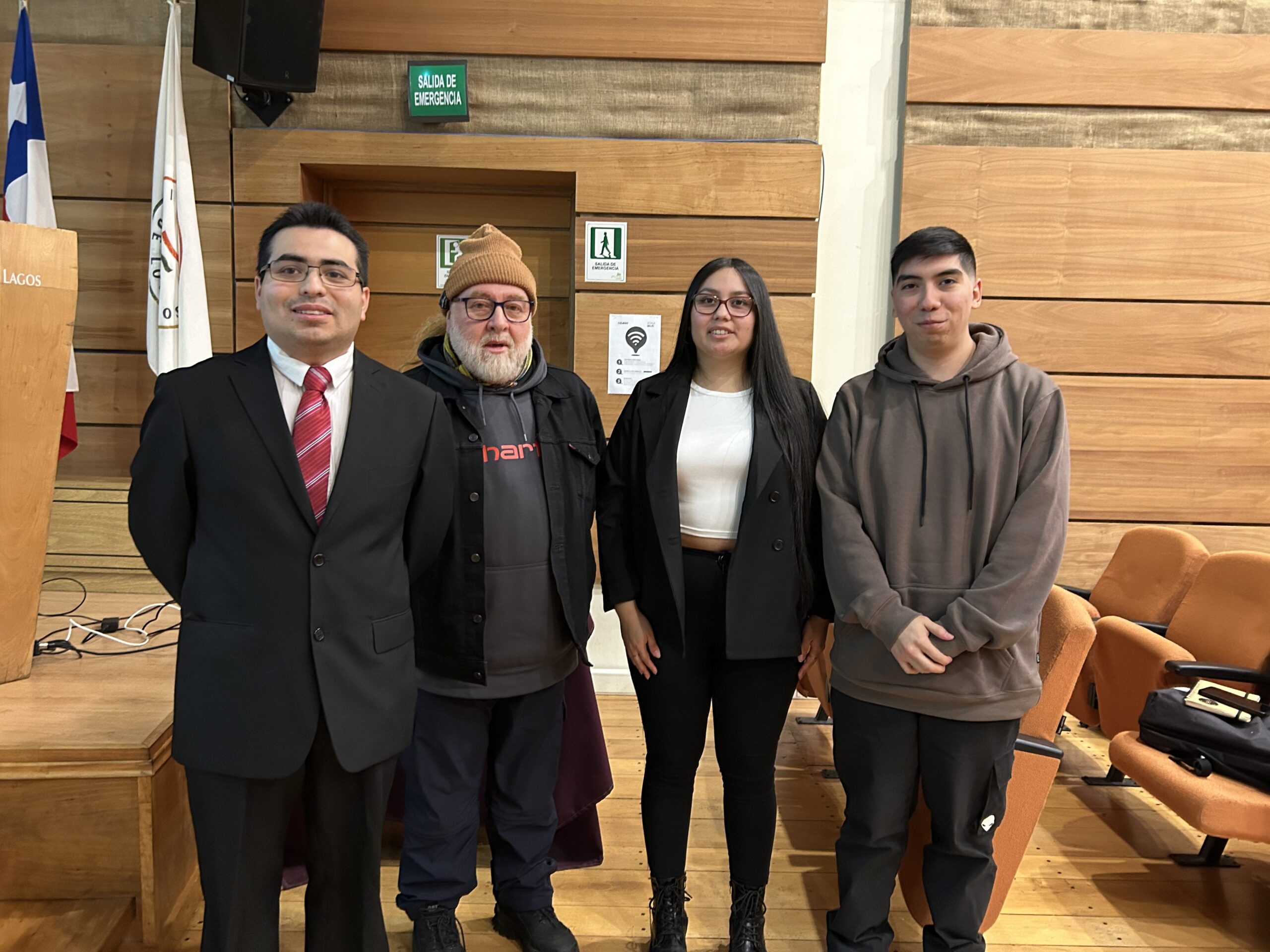 Con investigaciones innovadoras estudiantes de Antropología ULagos culminan su formación profesional