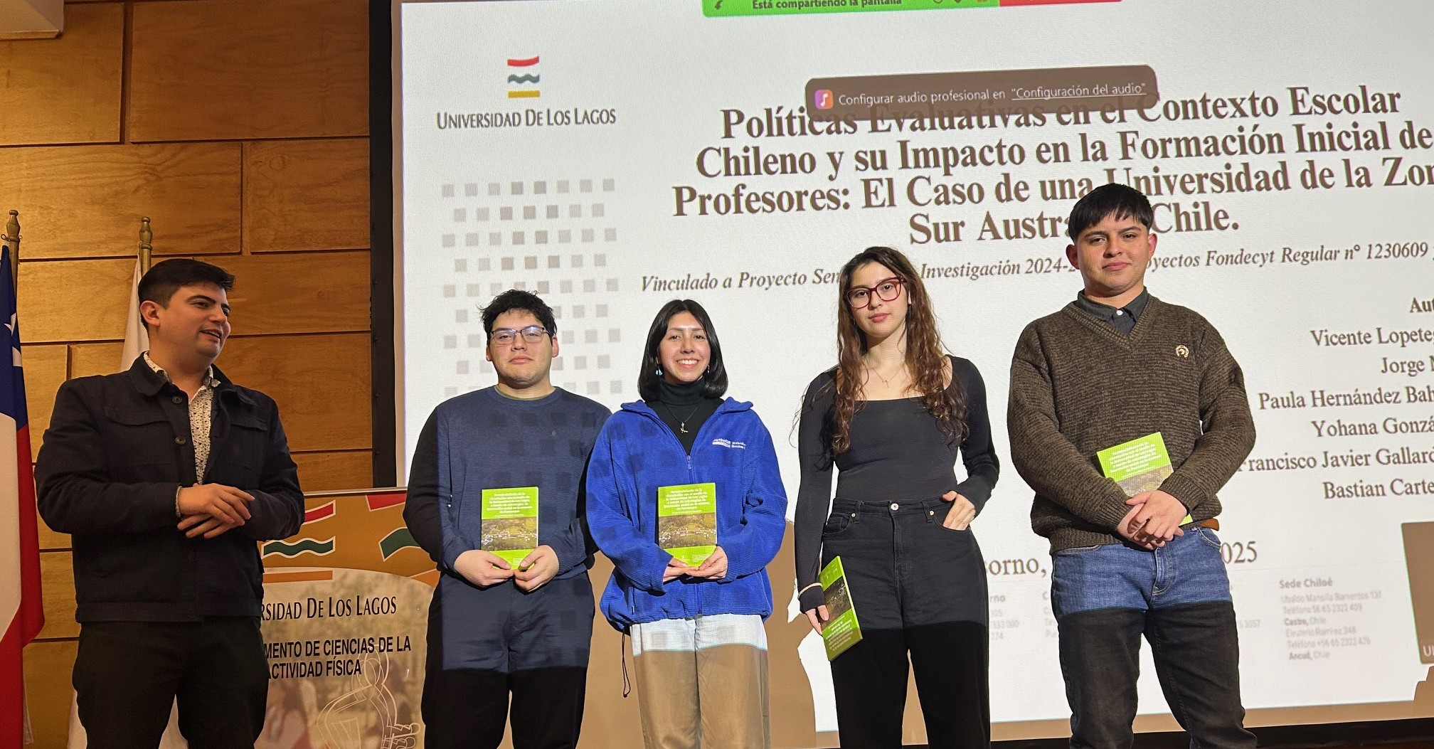 Seminario da término a exitoso proyecto de talleres deportivos y recreativos para escolares