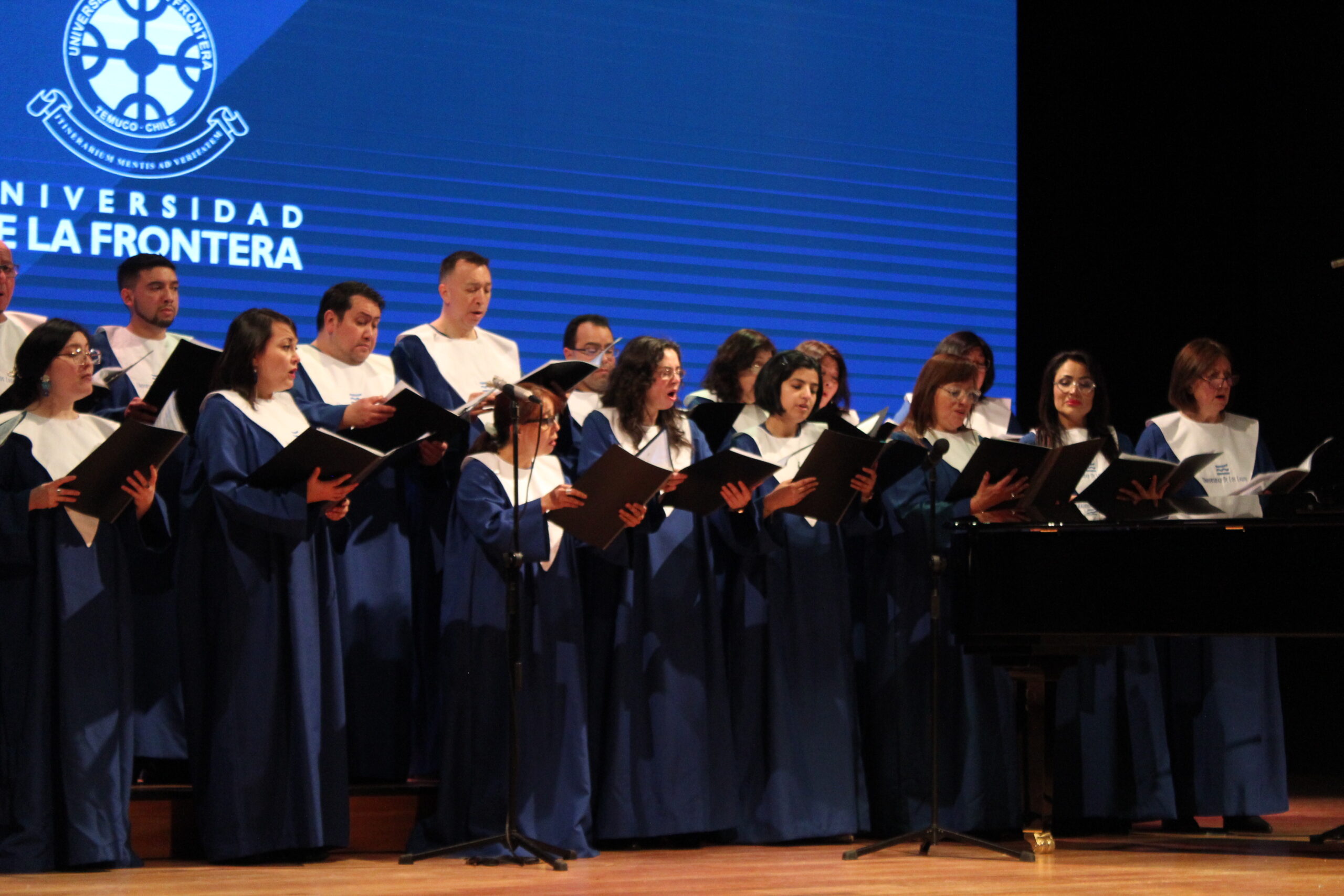 Coro de Cámara ULagos se presenta en Llanquihue este sábado con concierto gratuito abierto a la comunidad