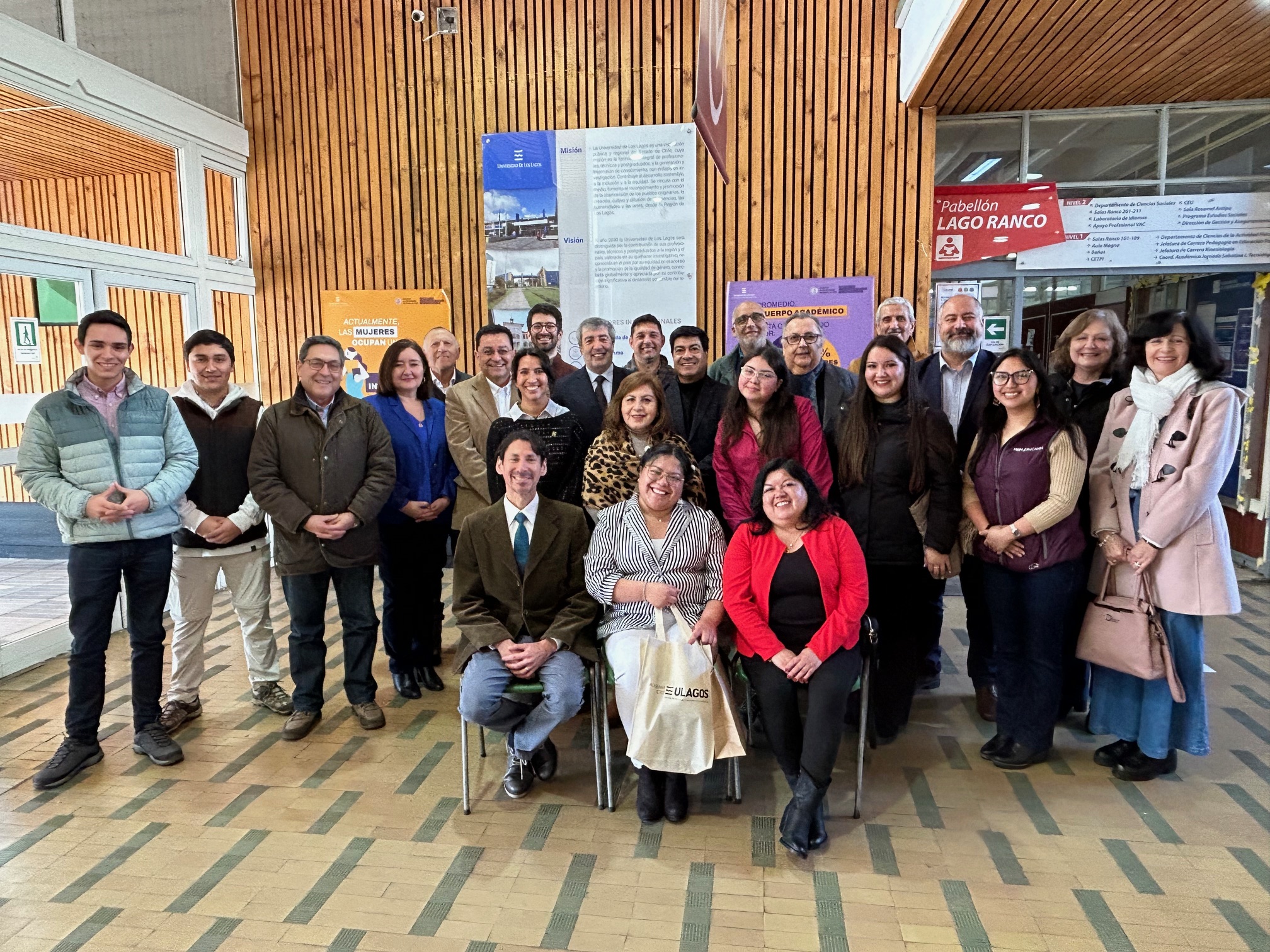 Agronomía titula a la primera profesional de su historia