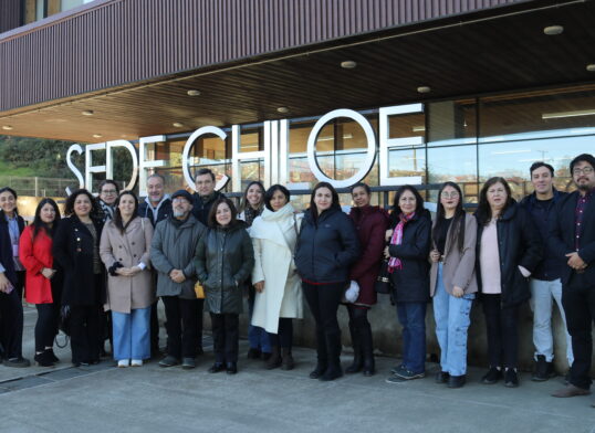 PACE ULagos Chiloé y ONG Canales realizan encuentro para orientadores