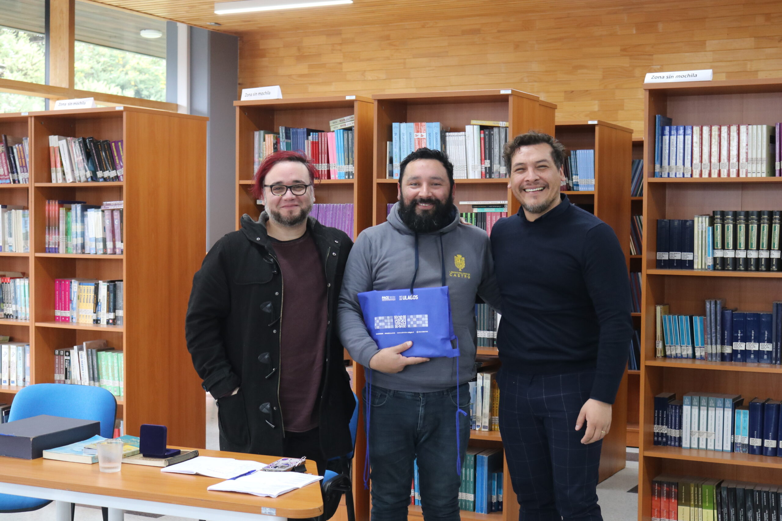 Efemérides de Chiloé: Estudiantes ULagos hacen recorrido por distintos pasajes de la historia del archipiélago