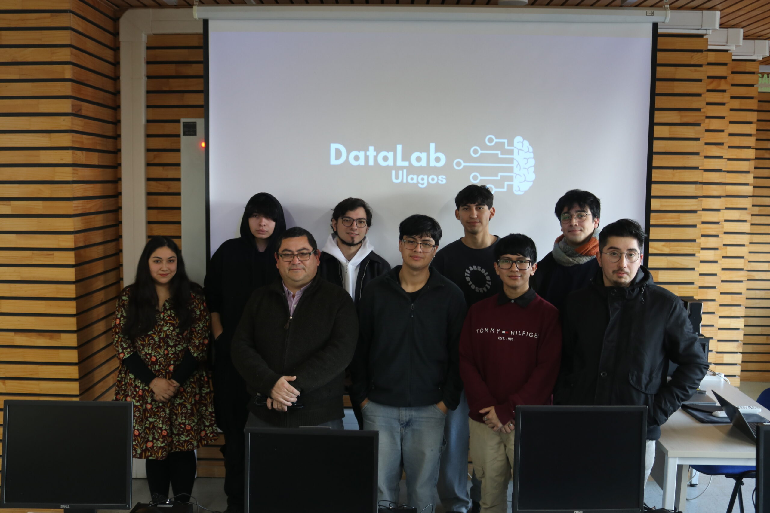 DataLAB: estudiantes ULagos son parte de primer taller sobre Data Science