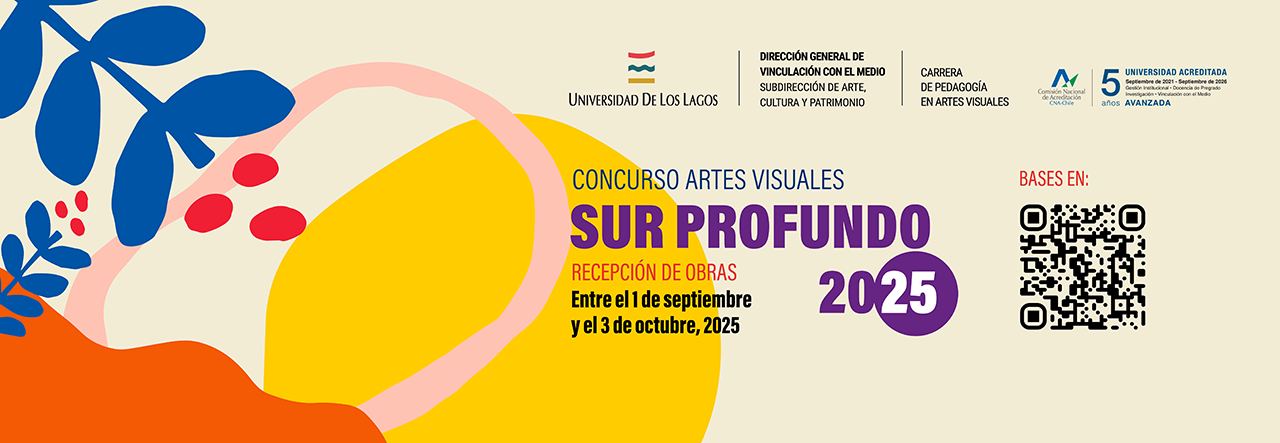 ULagos inicia convocatoria para una nueva versión del concurso Sur Profundo 2025