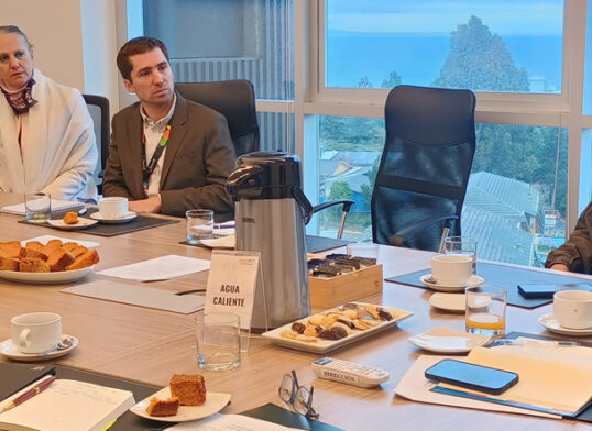 ULagos y Corporación Puerto Montt Superior suman fuerzas para fortalecer seguridad ciudadana