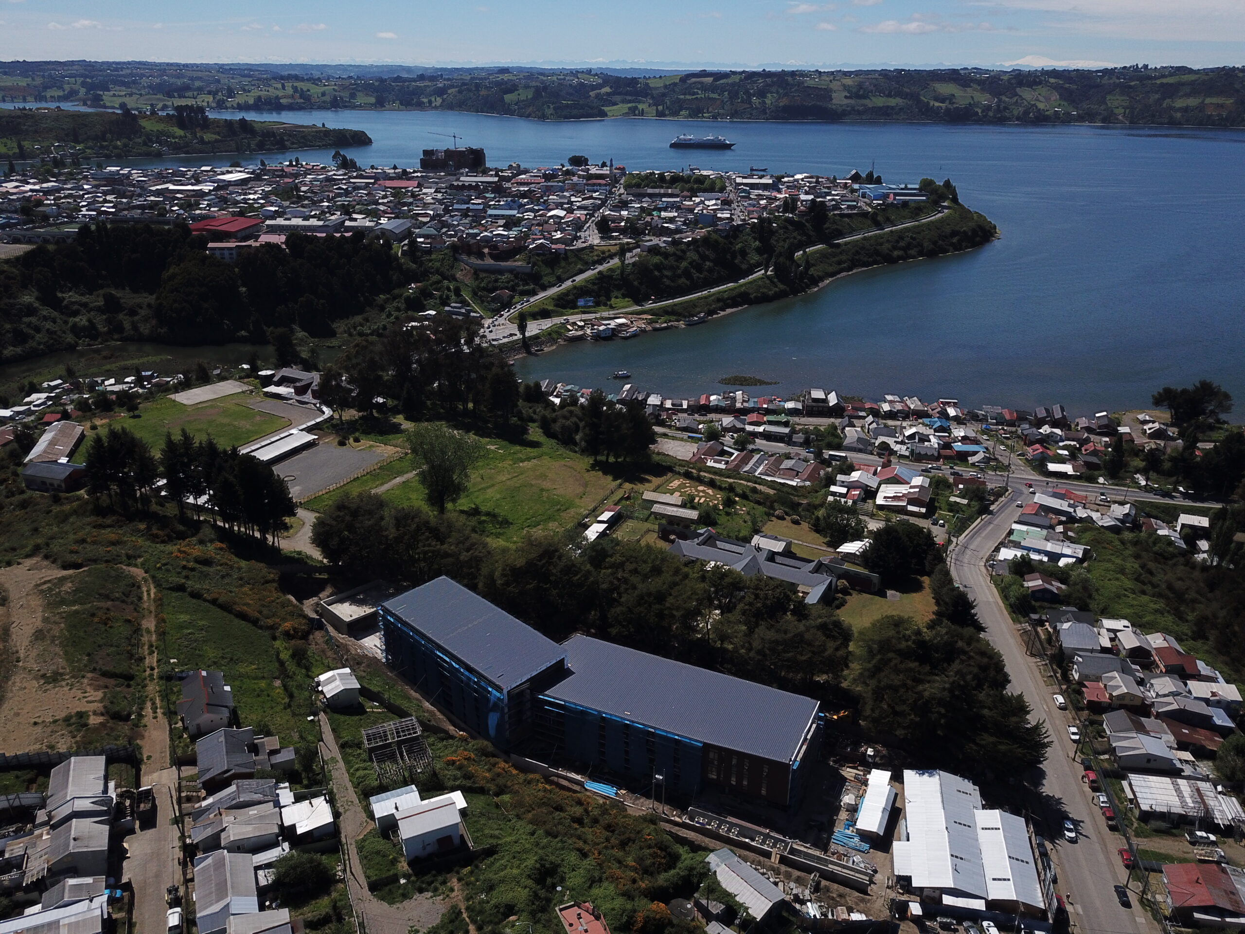 Asociación de Municipalidades de Chiloé y ULagos ejecutarán convenio de colaboración