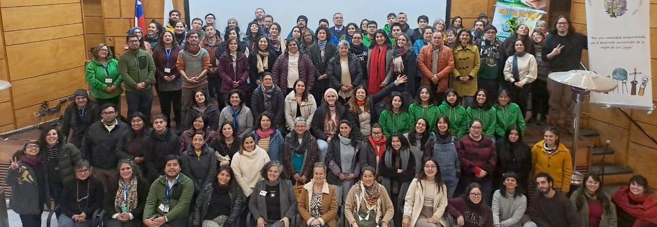 Escuela Ambiental de Invierno: participación y conciencia para educar