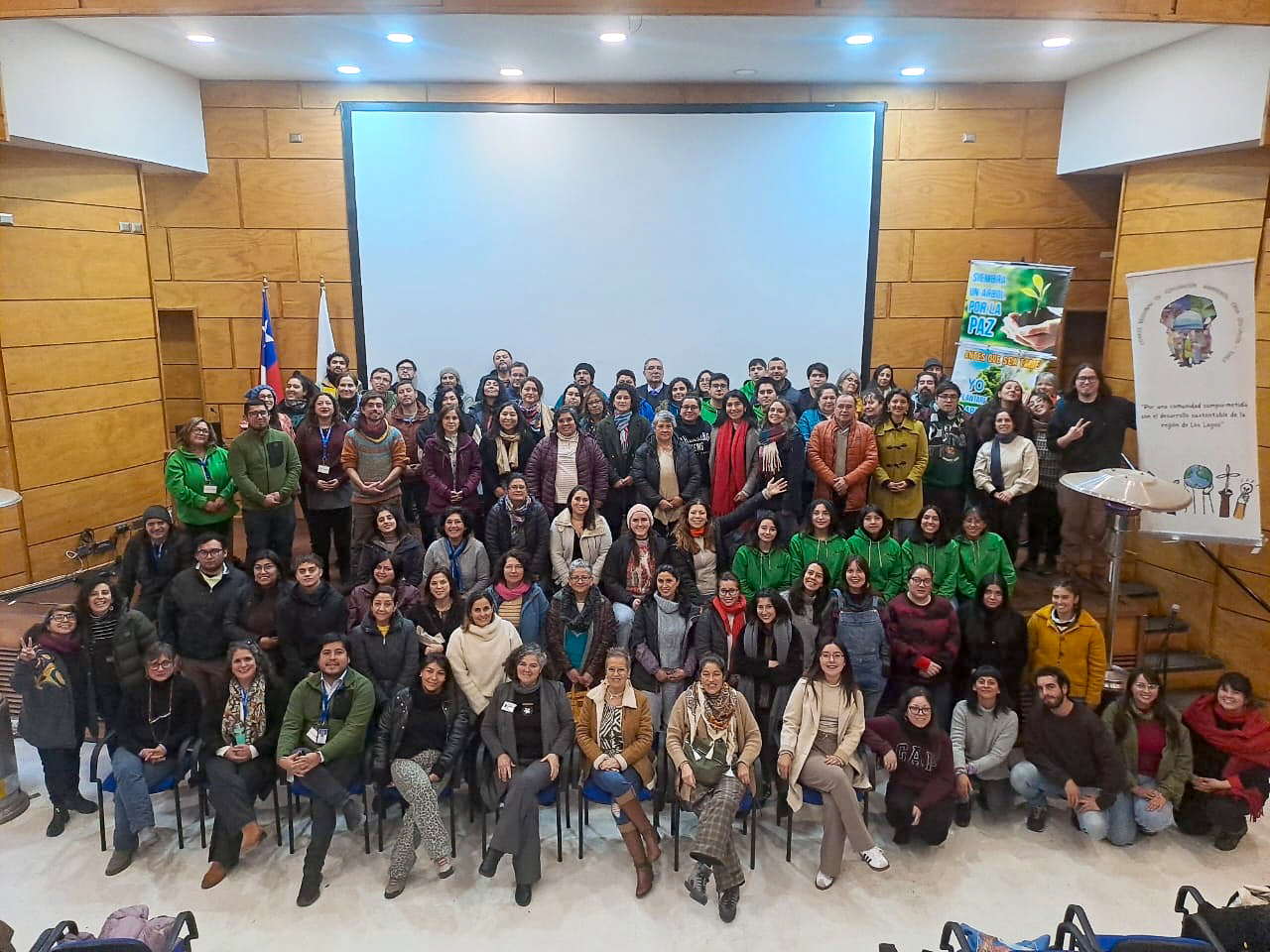 Escuela Ambiental de Invierno: participación y conciencia para educar