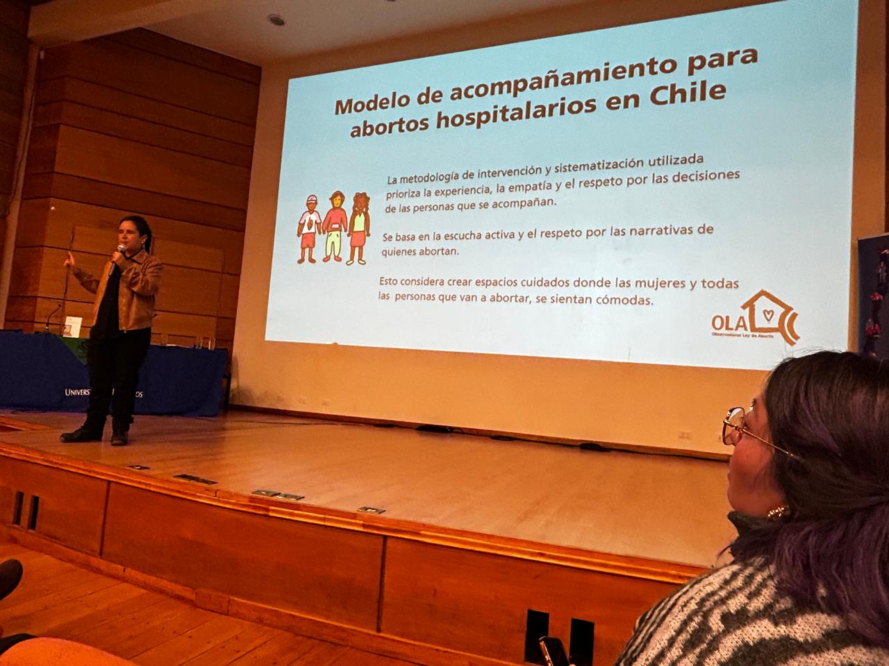 “Violencia Sexual: una mirada desde el territorio para el abordaje intersectorial”