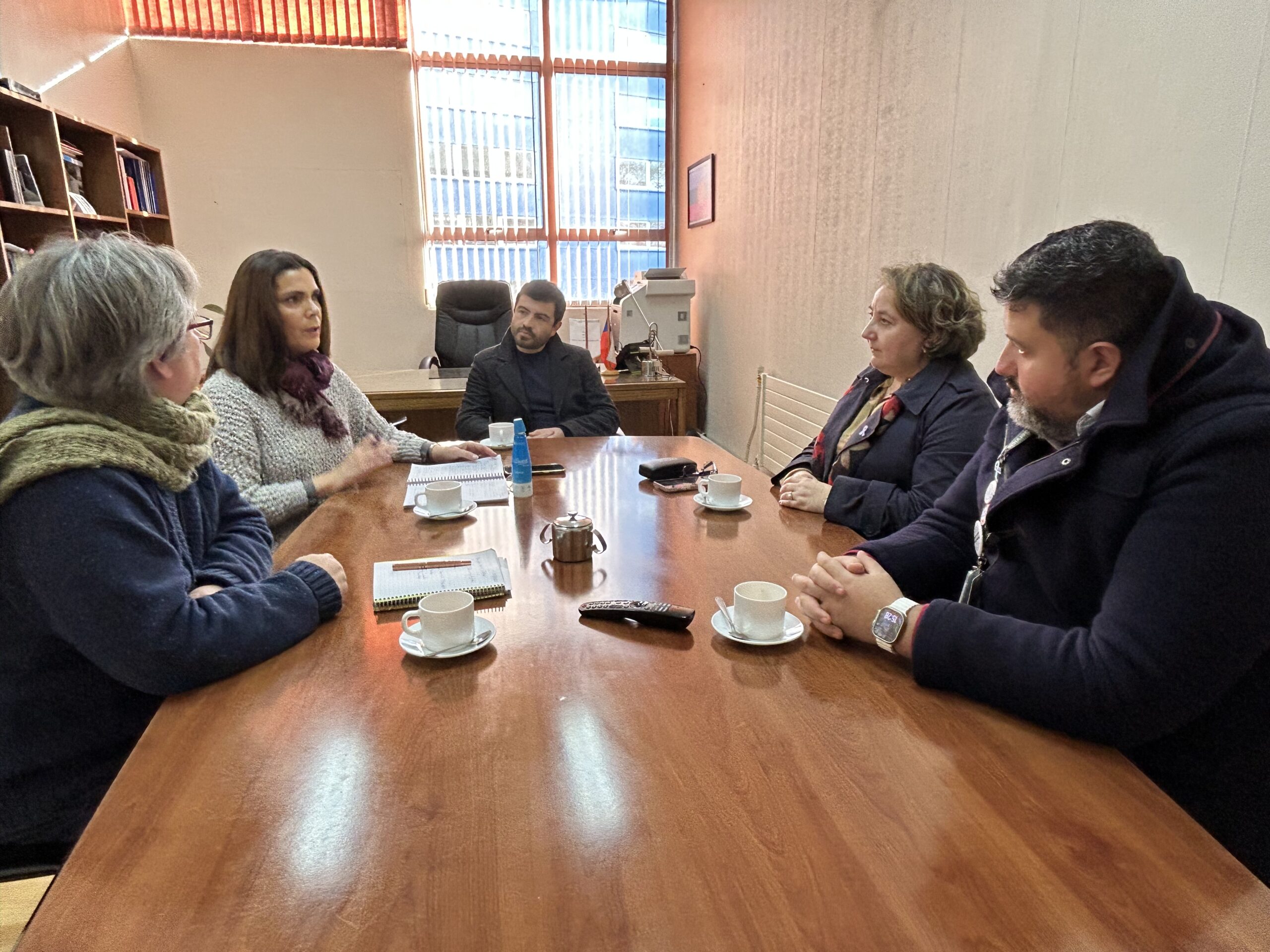 Servicio de Salud Chiloé destaca la futura formación de médicos/as en la ULagos