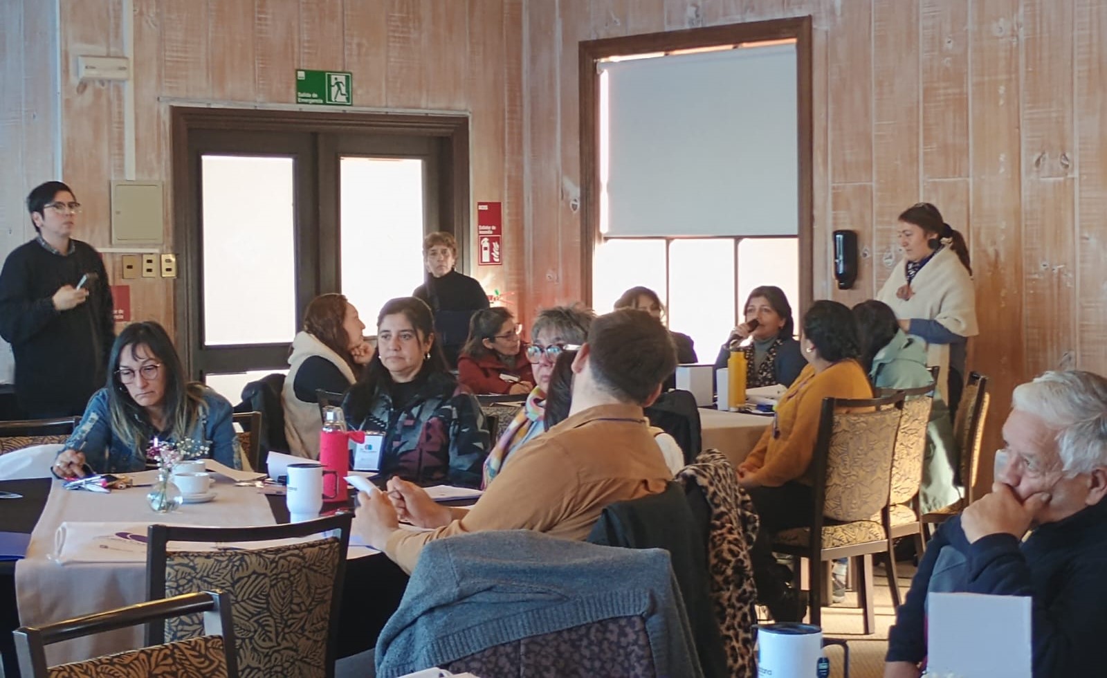 Trabajo Social ULagos inicia la Escuela Ciudadana en Puerto Varas