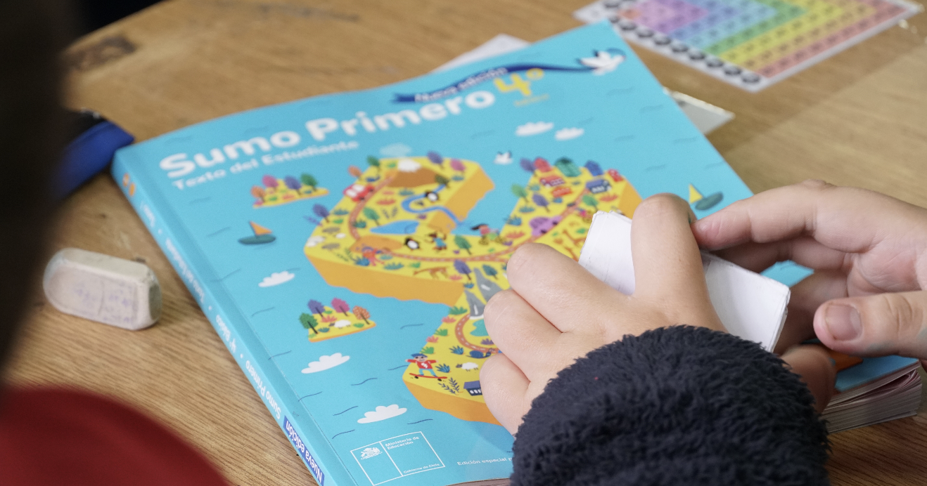ULagos capacita a docentes de Chiloé en torno al Plan Nacional Sumo Primero