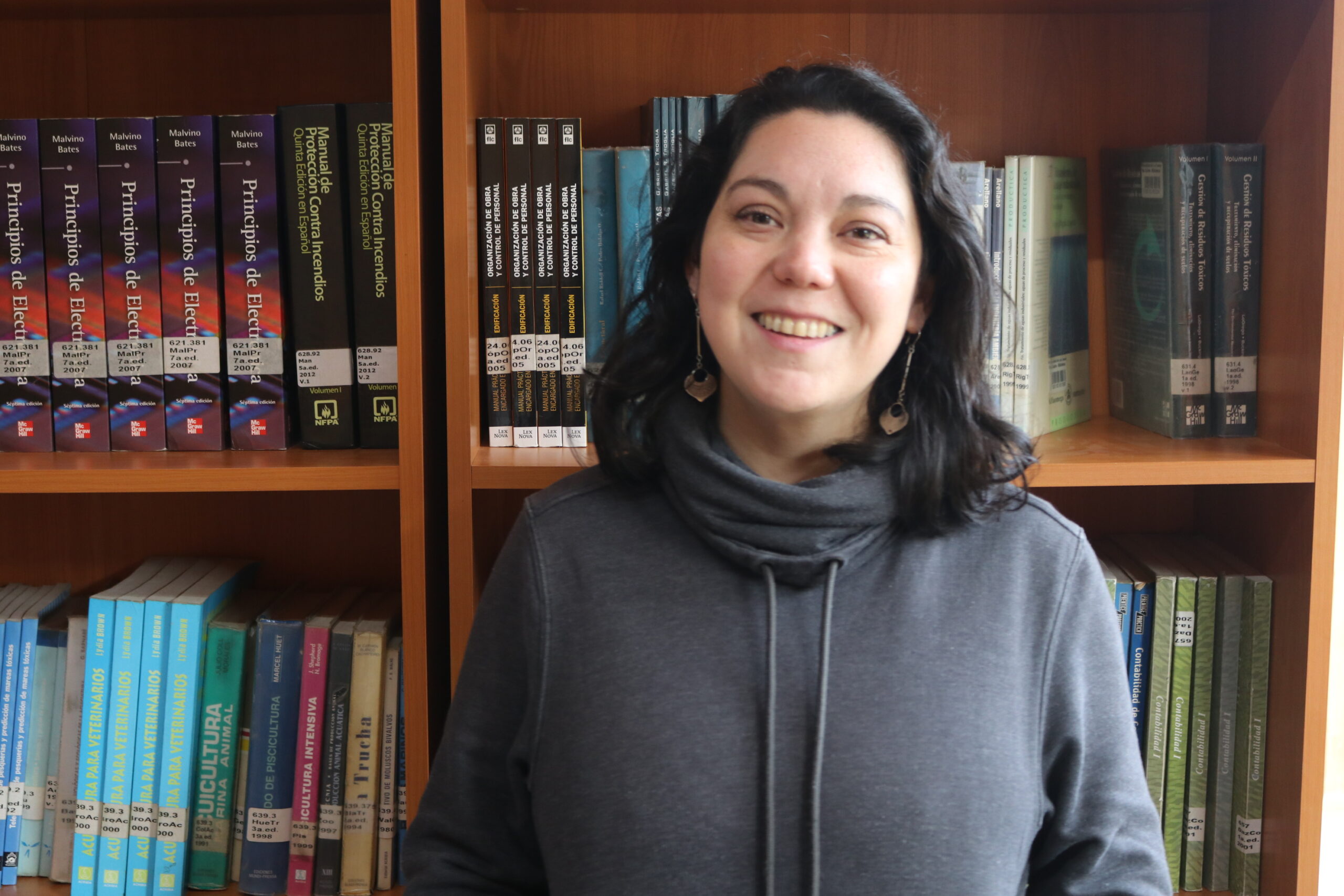 Desde Chiloé a Noruega: Académica ULagos realizará un Doctorado sumándose a investigación internacional sobre la salmonicultura chilena