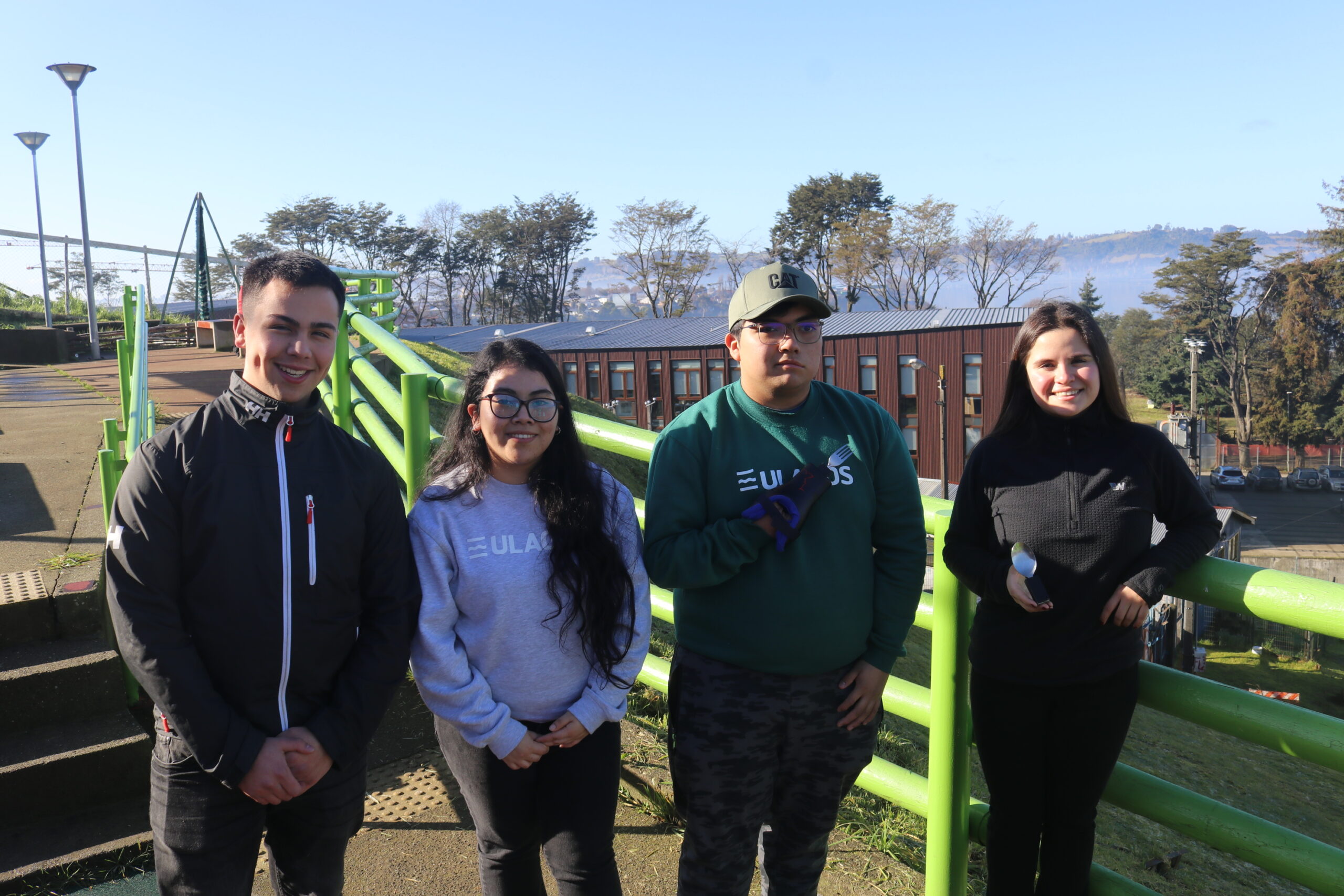 Estudiantes ULagos crean la primera prótesis adaptada como ayuda técnica con impresora 3D en Chiloé