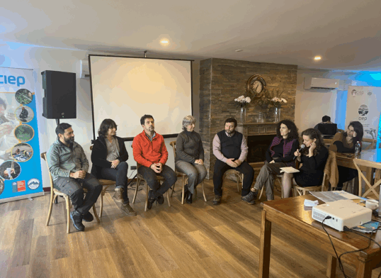 Investigador ULagos integra grupo de expertos en seminario sobre pesquerías artesanales en la Región de Aysén