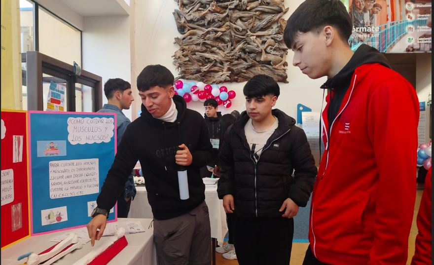 Pedagogía en Educación Física organiza ExpoAnatomía 2025