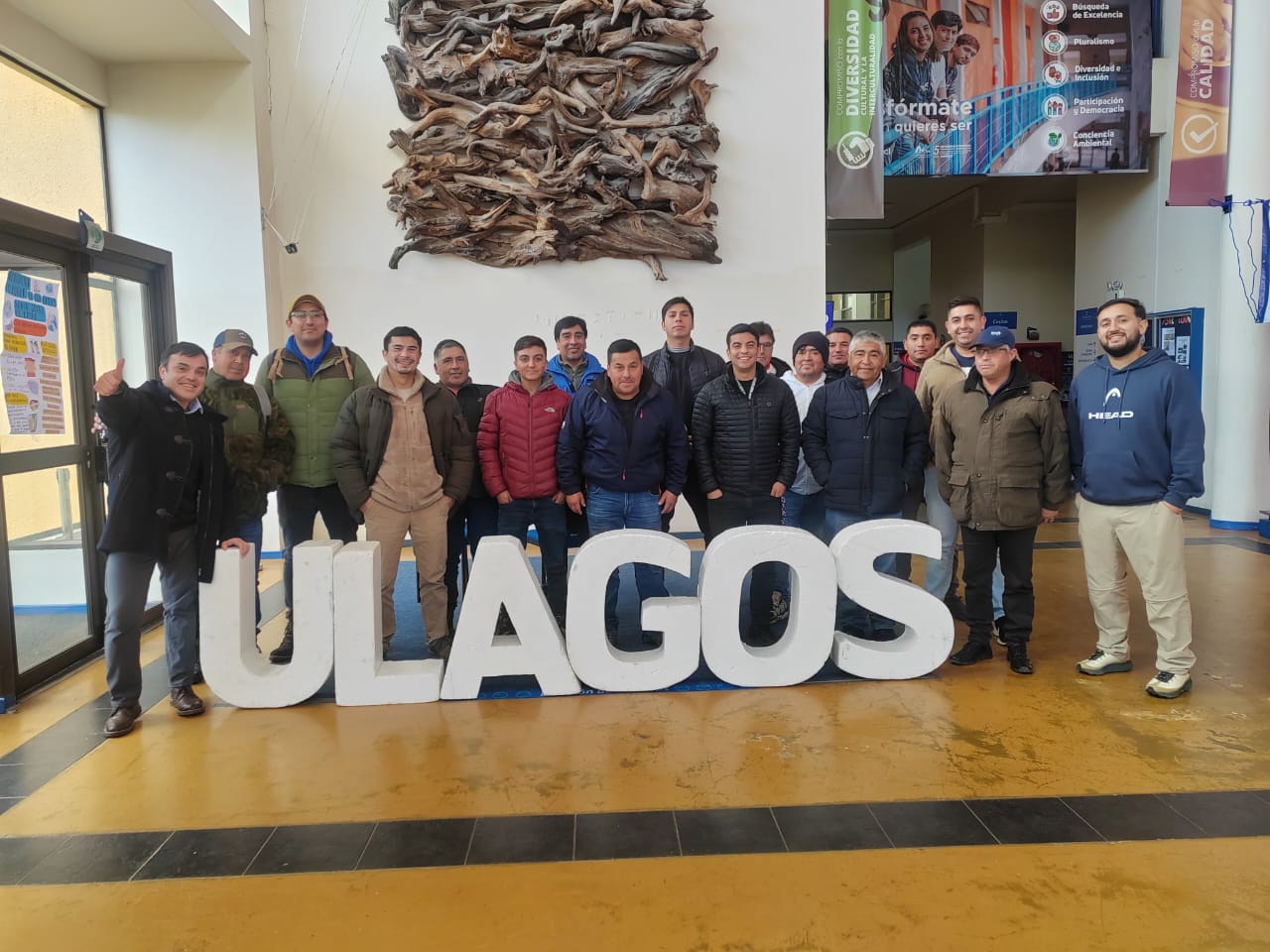 Buzos y pescadores de Carahue se suman a proyecto de investigación ULagos