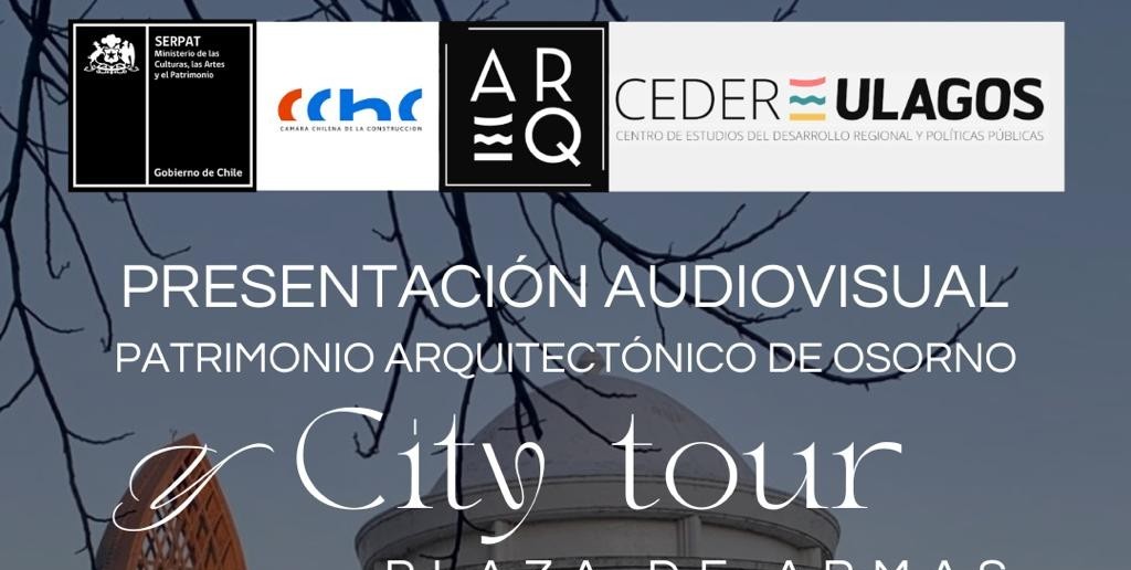 Académico ULagos destaca el patrimonio arquitectónico del siglo XX de Osorno