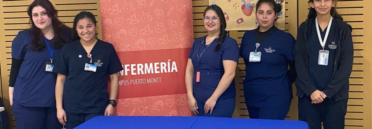Enfermería ULagos colabora en la investigación de patologías crónicas