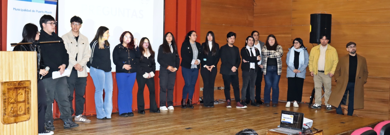 Estudiantes de Técnico en Alimentos capacitan a emprendedoras del Programa Mujeres Jefas de Hogar