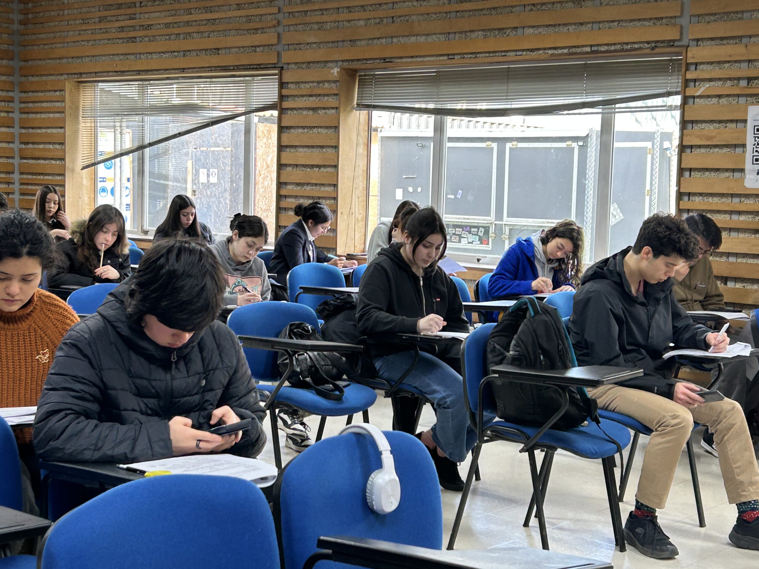 ULagos Osorno fue la sede en el sur de las Olimpiadas de Química UMCE 2025