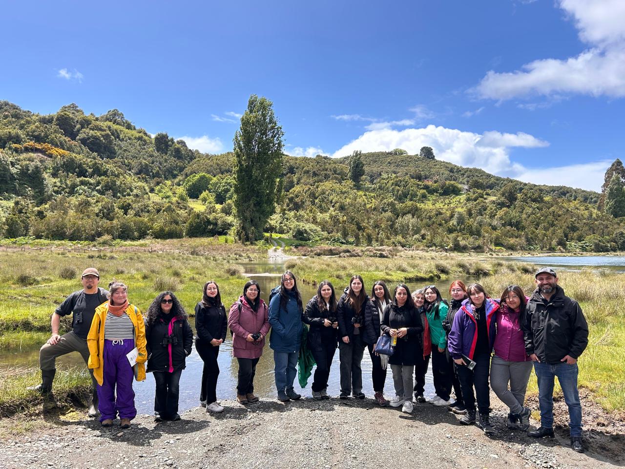 ULagos obtiene acreditación de 4 años para Pedagogía en Educación General Básica en Chiloé