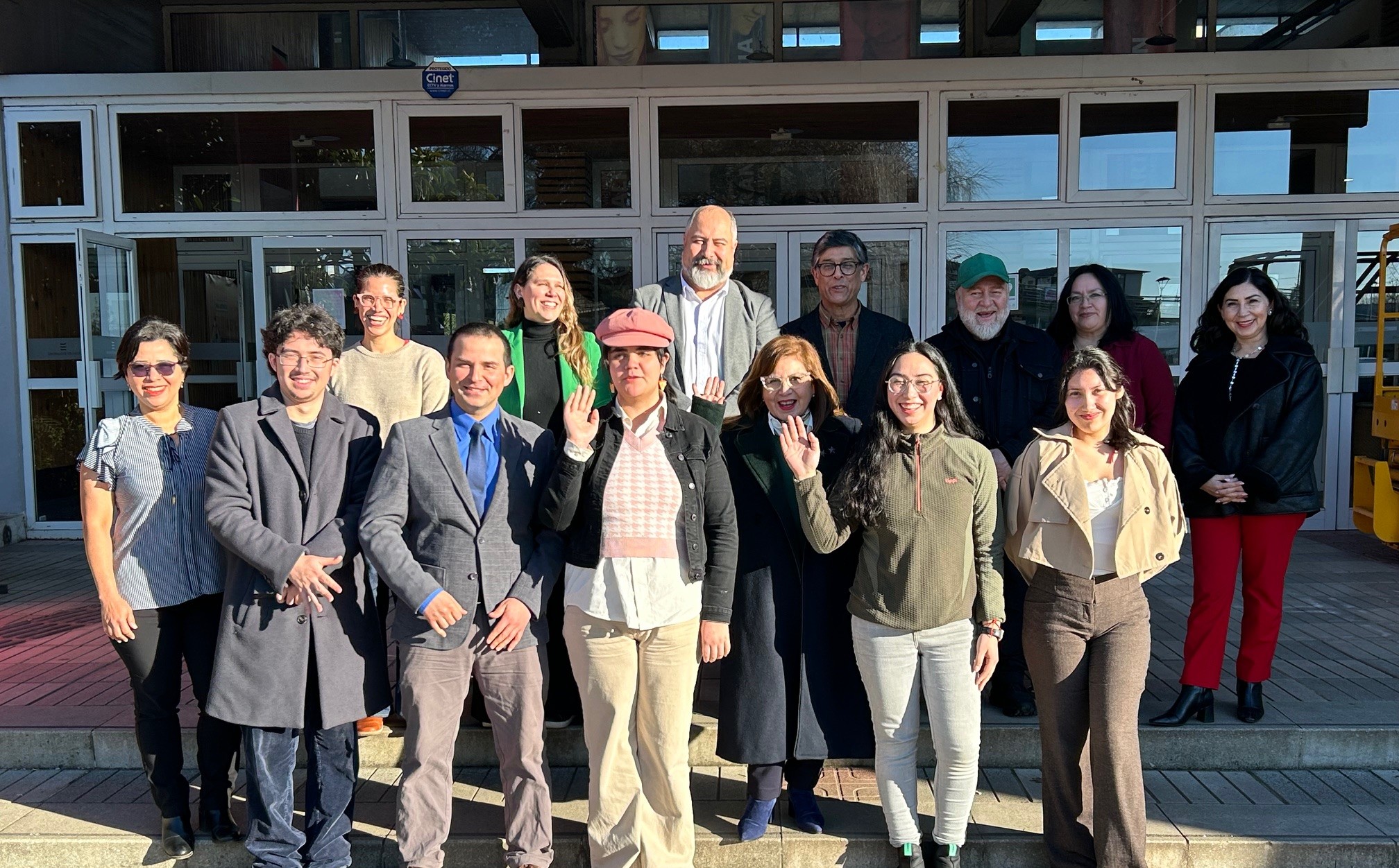ULagos reconoce a estudiantes becados que realizarán Movilidad Internacional