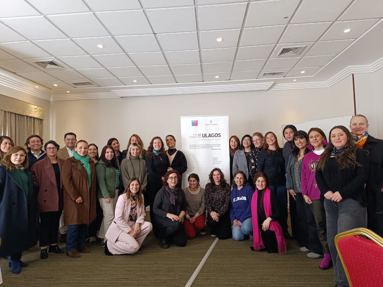 Programa Transformadoras: Liderazgo en CTCI culminó con jornada de trabajo
