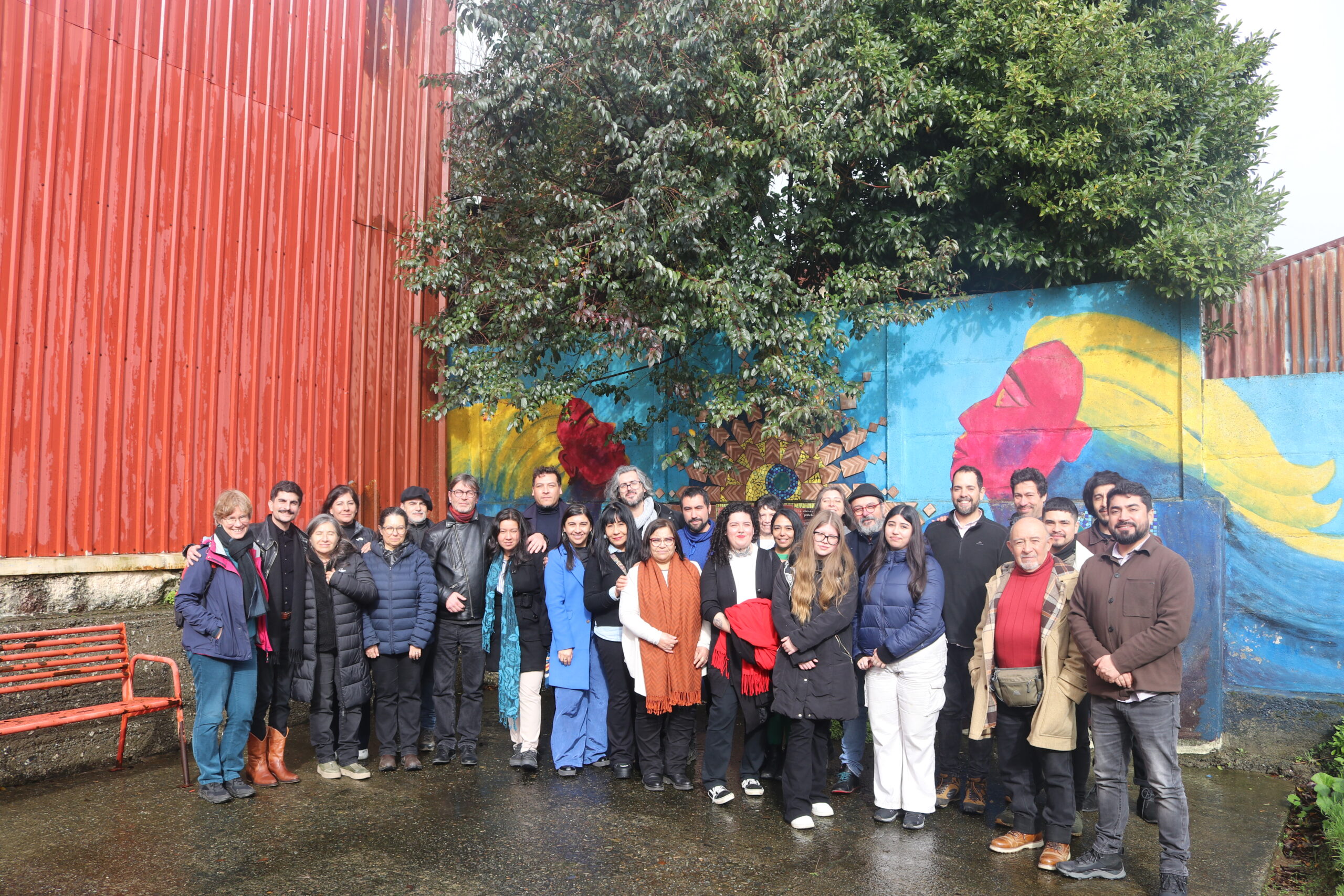 Universidad reunió a poetas y gestores culturales en dos jornadas del ciclo “Mirar el Archipiélago”