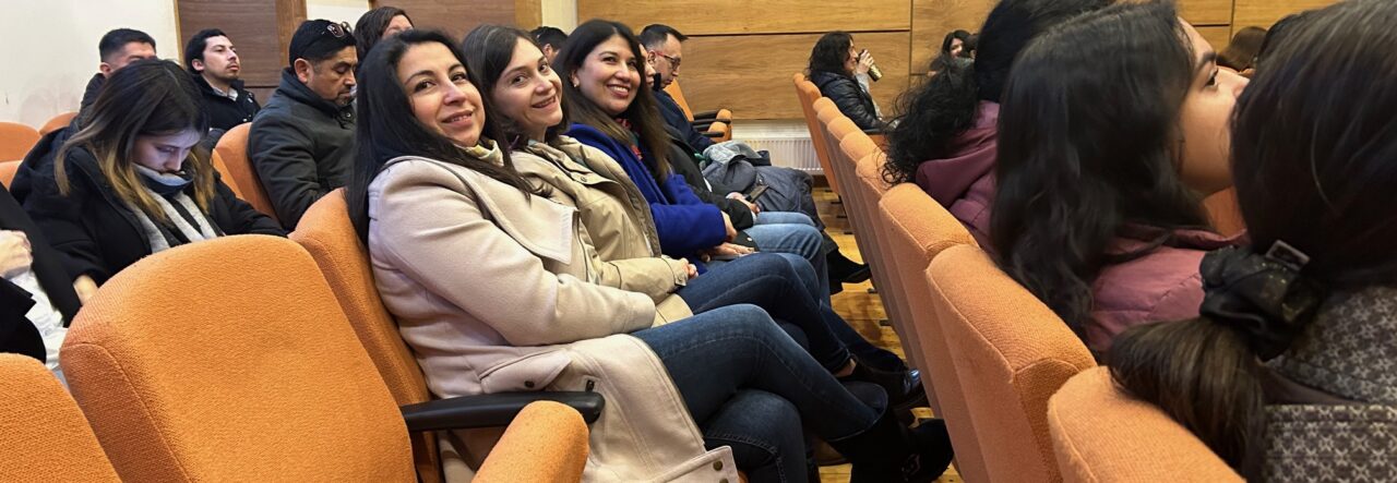 Realizan jornada de socialización a la comunidad ULagos del proyecto Tukuayen