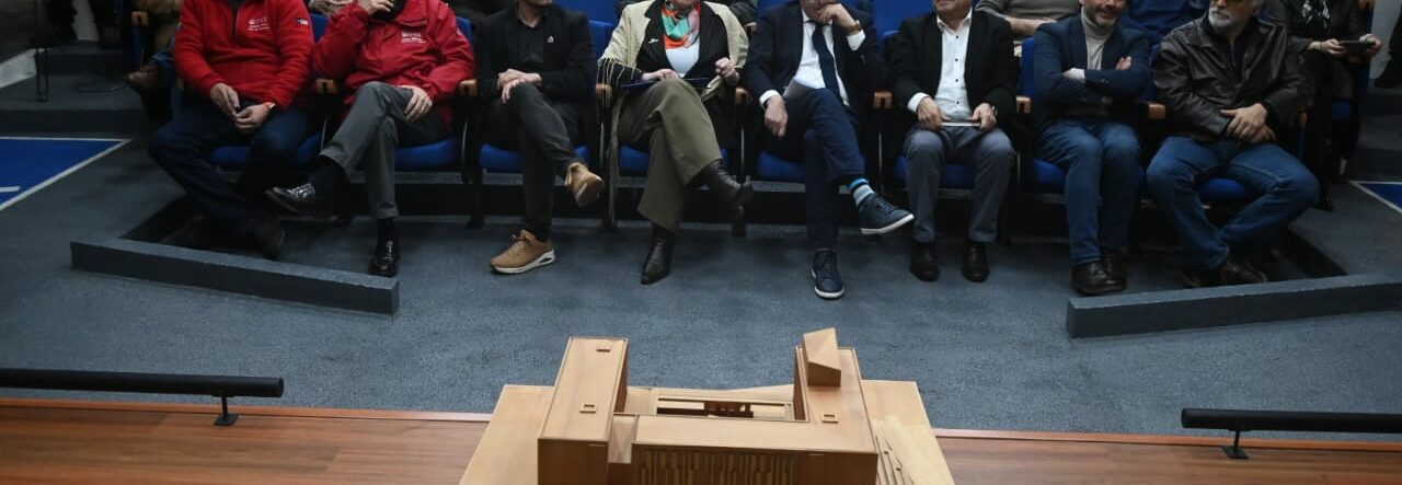 Universidad de Los Lagos y Gobierno Regional dan el “vamos”  al nuevo Campus de Salud, Ingeniería y Artes en Puerto Montt
