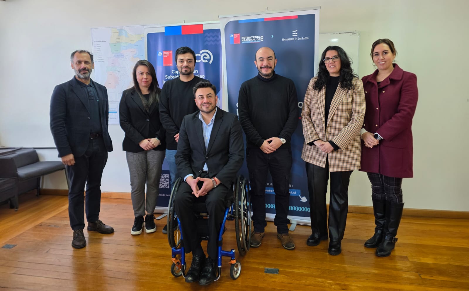 Observatorio Laboral y SENCE afinan programas formativos pertinentes para la región