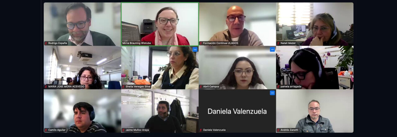 Inauguran nueva versión del curso “Gestión de Proyectos”