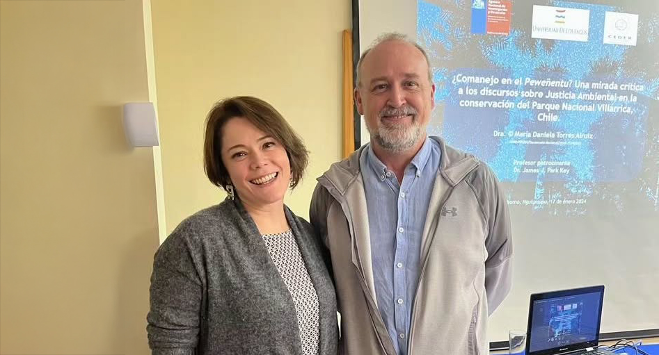 Doctora de Cs. Sociales en Estudios Territoriales ULagos propone una mirada crítica y territorial desde la justicia ambiental