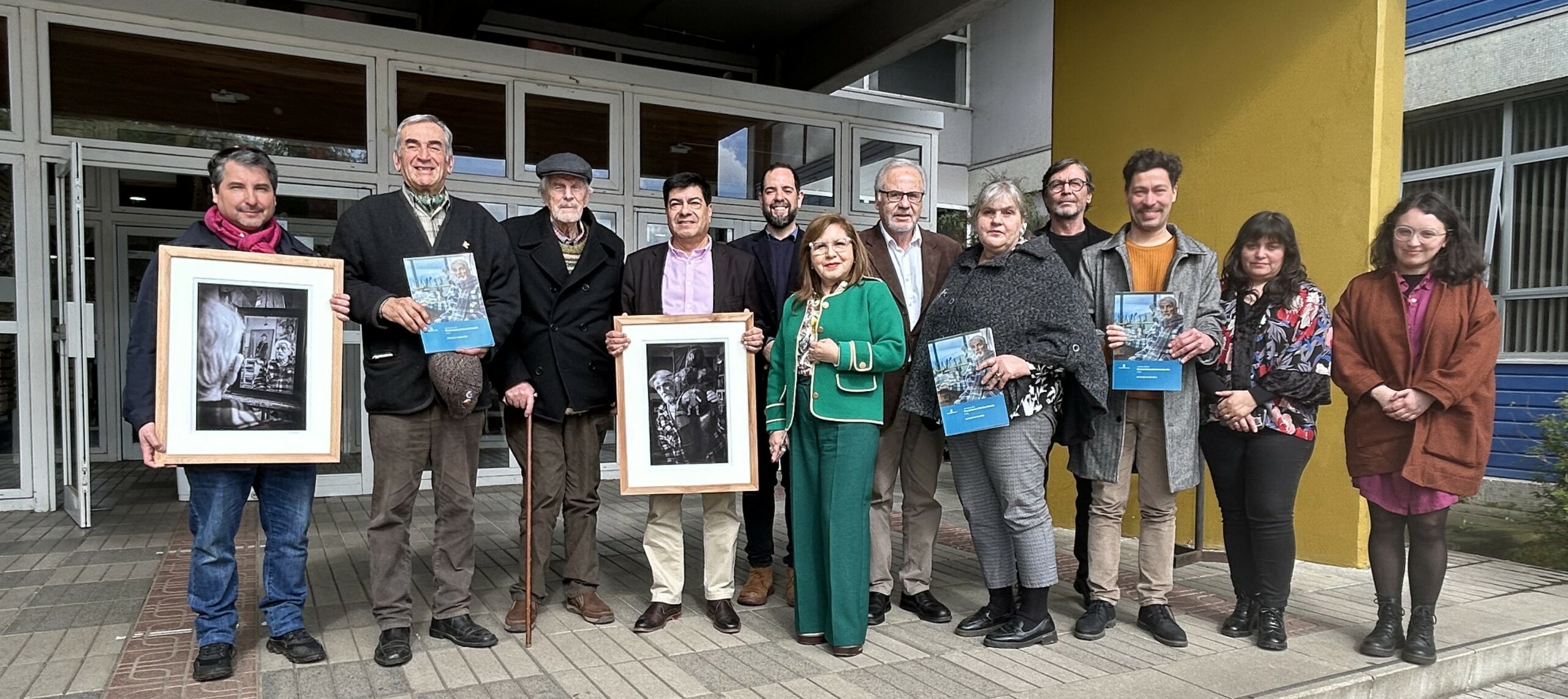 Osvaldo Thiers ya está en camino hacia el Premio Nacional de Arte 2025