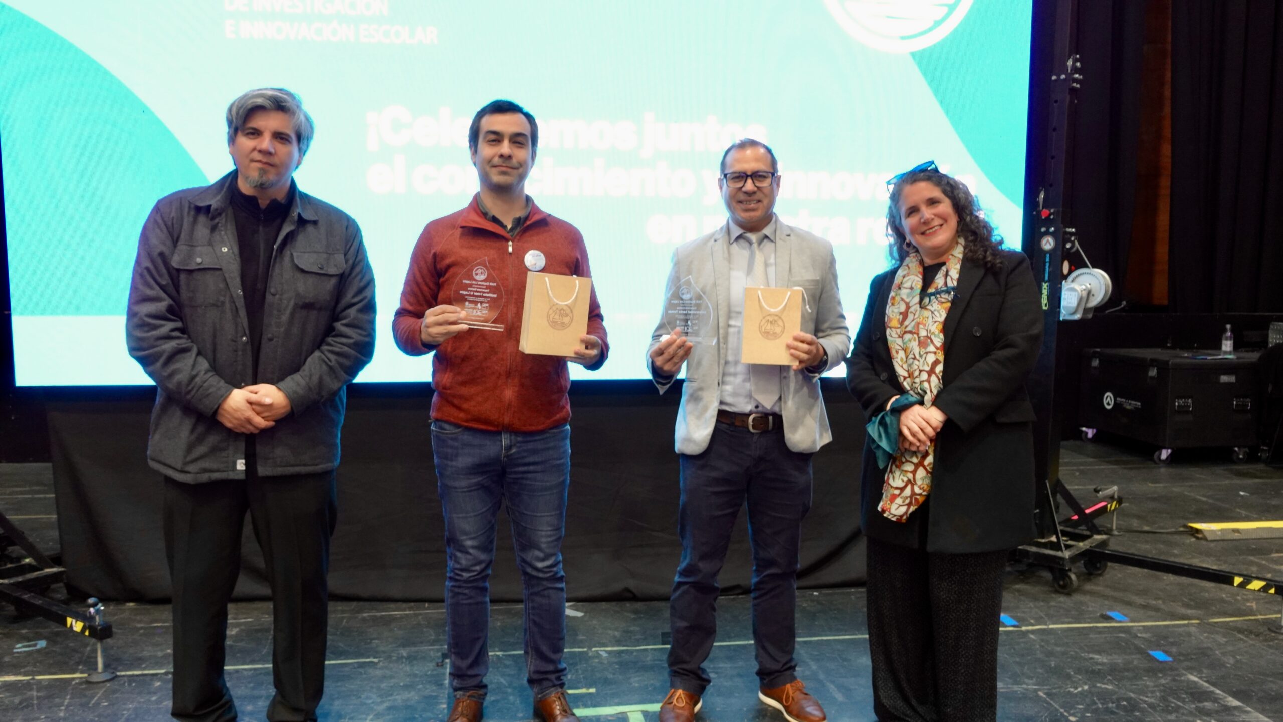 Centro i~mar es reconocido por Explora Los Lagos