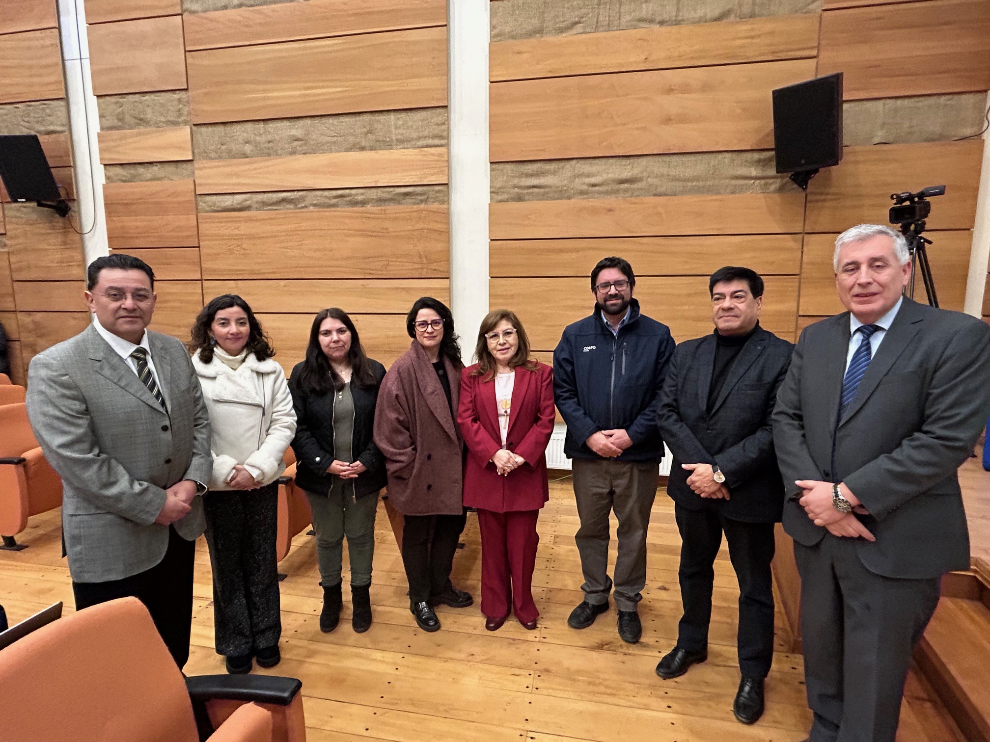 Cierre del Proyecto FIUT ULagos en su primera etapa fue todo un éxito