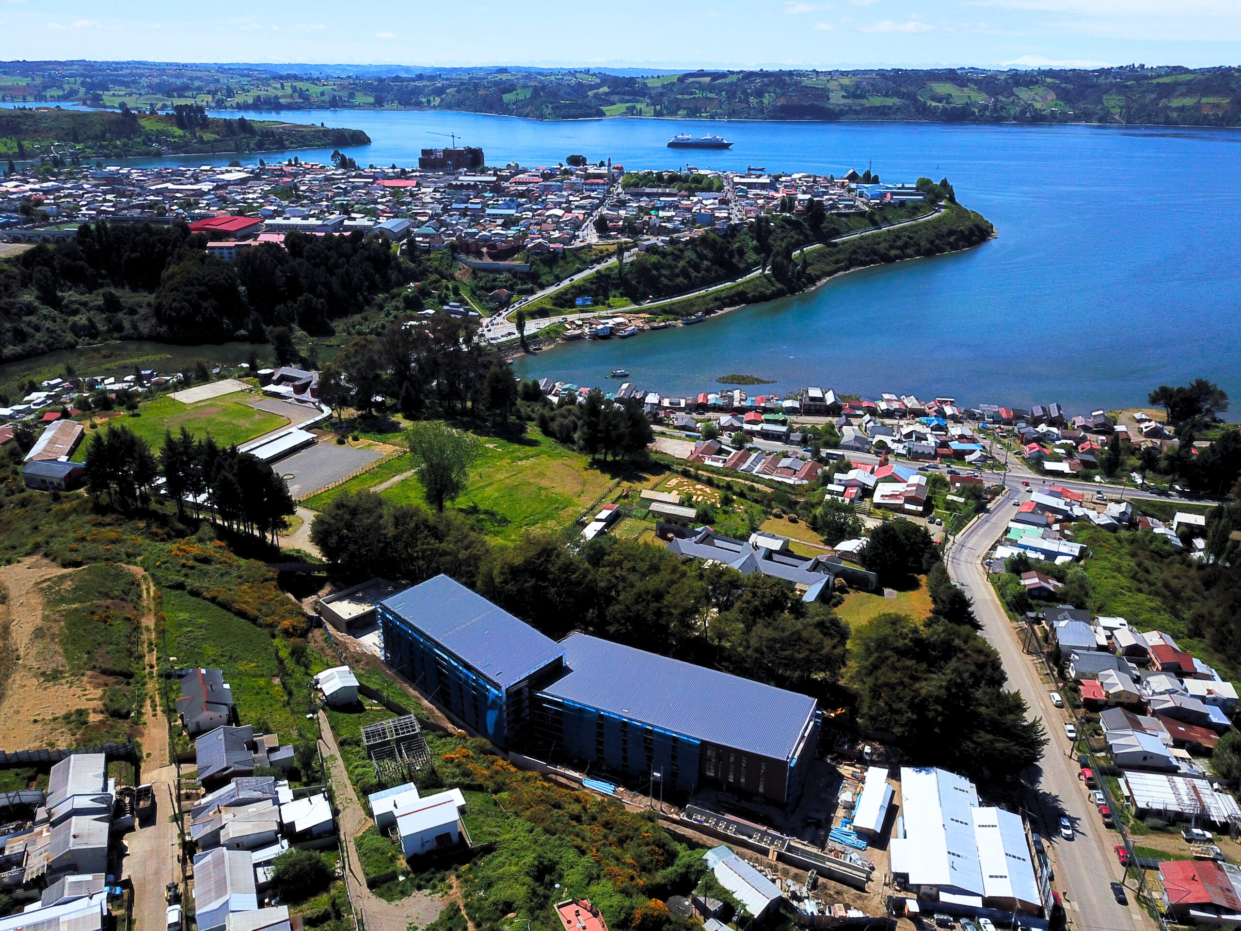 Chiloé Elige: ULagos prepara ciclo de debates con candidatos y candidatas a la Cámara de Diputados por el Distrito 26