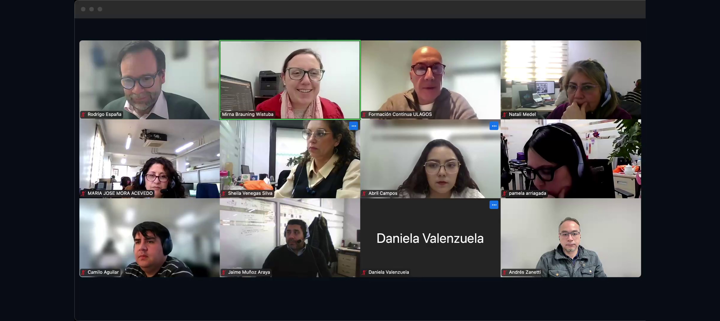 Cierran segunda versión del curso “Gestión de Proyectos”