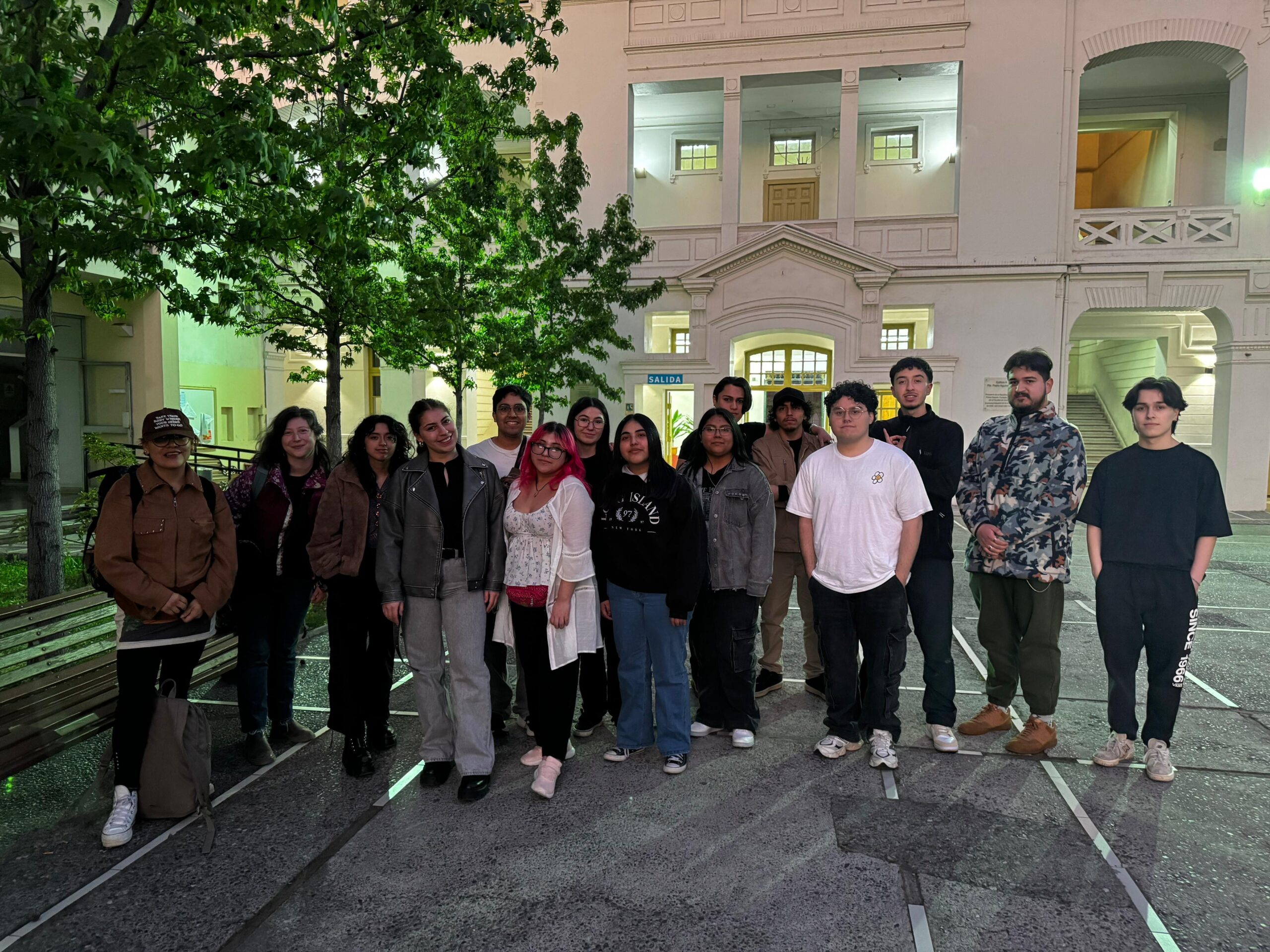 Estudiantes de Psicología conectan con comunidades en Congreso Latinoamericano de Psicología Rural y Comunitaria en Santiago