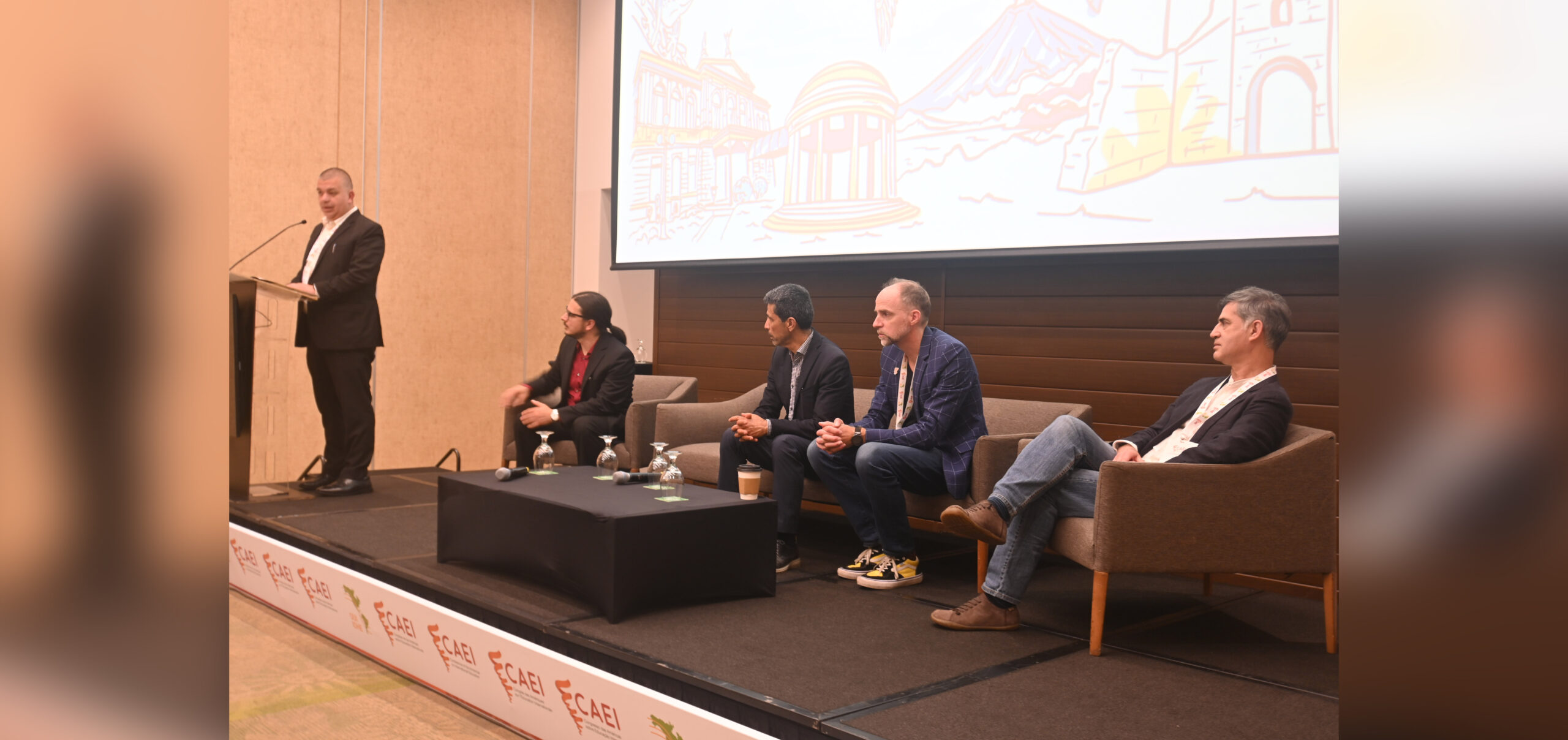 IESED-Chile destaca en la Escuela Doctoral en Educación Superior ESIES 2025 en Costa Rica