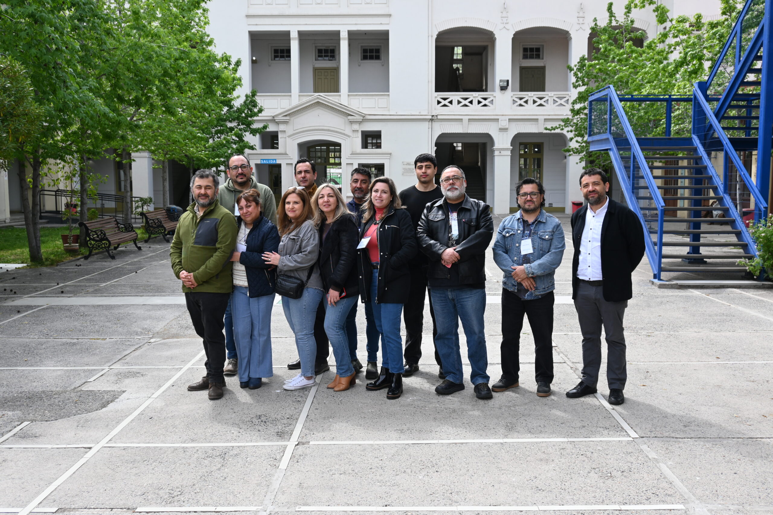 Magíster en Gobierno y Gestión de Políticas Públicas inicia su primer hito presencial en la Sede Santiago de la ULagos